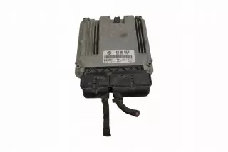 03G906016A Блок управления двигателем Volkswagen Touran 1 Арт e11704404, вид 1