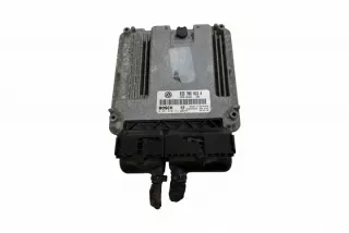03G906016A Блок управления двигателем Volkswagen Touran 1 Арт e11704403, вид 1