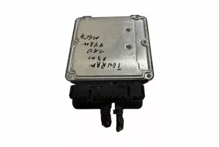 03G906016A Блок управления двигателем Volkswagen Touran 1 Арт e11704403, вид 3