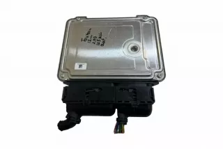 03L907309R Блок управления двигателем Volkswagen Touran 2 Арт e11704379, вид 2