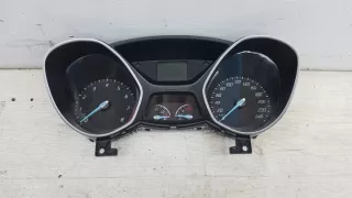BM5T-10849-BAB Щиток приборов (приборная панель) Ford Focus 3 Арт e11704338, вид 1