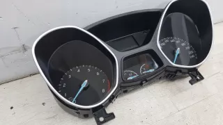 BM5T-10849-BAB Щиток приборов (приборная панель) Ford Focus 3 Арт e11704338, вид 2