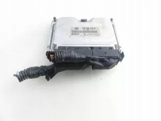0281011242 045906019BH Блок управления двигателем Volkswagen Polo 4 Арт e11704315, вид 1