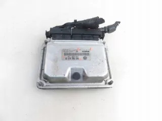 0281011242 045906019BH Блок управления двигателем Volkswagen Polo 4 Арт e11704315, вид 4