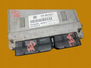 03D906033F 2002-2008 Блок управления двигателем Volkswagen Polo 4 Арт e11704302, вид 4