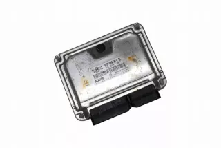 038906019GL Блок управления двигателем Volkswagen Passat B5 Арт e11704268, вид 3