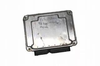038906019GL Блок управления двигателем Volkswagen Passat B5 Арт e11704268, вид 4