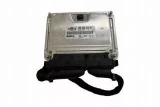 038906019GQ Блок управления двигателем Volkswagen Passat B5 Арт e11704250, вид 1