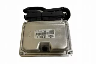 038906019GQ Блок управления двигателем Volkswagen Passat B5 Арт e11704250, вид 2