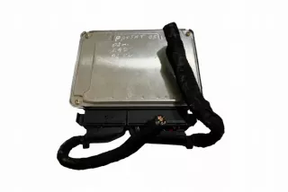 038906019GQ Блок управления двигателем Volkswagen Passat B5 Арт e11704250, вид 3