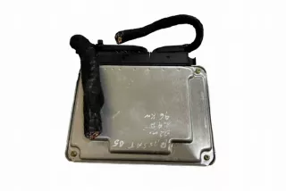 038906019GQ Блок управления двигателем Volkswagen Passat B5 Арт e11704250, вид 4