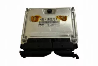 3B1907401B Блок управления двигателем Volkswagen Passat B5 Арт e11704240, вид 1