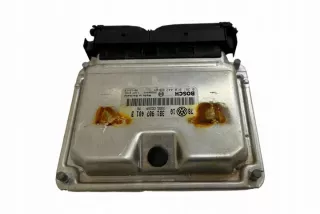 3B1907401B Блок управления двигателем Volkswagen Passat B5 Арт e11704240, вид 2