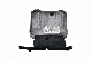 03G906021LR Блок управления двигателем Volkswagen Passat B6 Арт e11704219, вид 1