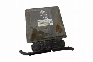 03G906018CE Блок управления двигателем Volkswagen Passat B6 Арт e11704206, вид 2