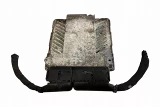 03G906018CE Блок управления двигателем Volkswagen Passat B6 Арт e11704194, вид 4