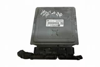 03L906023A Блок управления двигателем Volkswagen Passat B6 Арт e11704193, вид 3