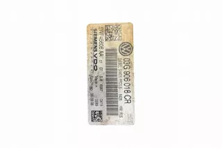 03G906018CR Блок управления двигателем Volkswagen Passat B6 Арт e11704182, вид 2