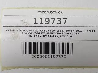 7G9N-9F991-AA Моновпрыск Volvo S60 1 Арт e11704076, вид 6