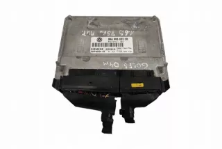 06A906033CB Блок управления двигателем Volkswagen Golf 5 Арт e11703955, вид 3