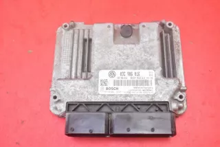 03C906016 0261S04390 Блок управления двигателем Volkswagen Golf 6 Арт e11703926, вид 1