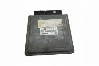 03L906023MR Блок управления двигателем Volkswagen Golf 6 Арт e11703915, вид 2