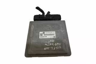 03L906023MP Блок управления двигателем Volkswagen Golf 6 Арт e11703914, вид 1