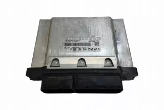 04E907309A Блок управления двигателем Volkswagen Golf 7 Арт e11703885, вид 3