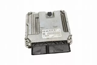 04E907309F Блок управления двигателем Volkswagen Golf 7 Арт e11703875, вид 1