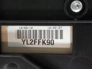 9665983780 2008- Щиток приборов (приборная панель) Citroen Berlingo 2  Арт e11703769, вид 4