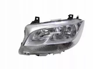 A9109060000 Фара левая Mercedes Sprinter W907/910 Арт e11703735, вид 1