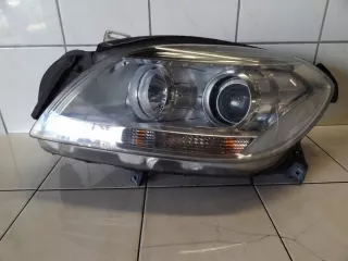 A1668208361 Фара левая Mercedes ML/GLE W166 Арт e11703631, вид 2