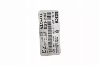 8966102730 Блок управления двигателем Toyota Corolla E120 Арт e11703593, вид 5