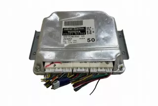 8966102750 Блок управления двигателем Toyota Corolla E120 Арт e11703592, вид 1