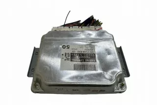 8966102750 Блок управления двигателем Toyota Corolla E120 Арт e11703592, вид 2