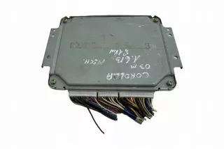 8966102750 Блок управления двигателем Toyota Corolla E120 Арт e11703592, вид 3