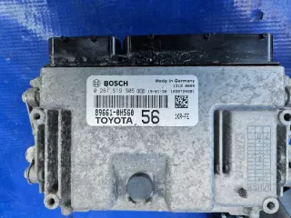 89661-0H560 Блок управления двигателем Toyota Aygo 2 Арт e11703545, вид 2
