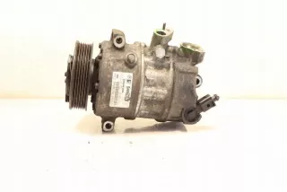 1K0820808F Компрессор кондиционера Volkswagen Caddy 3 Арт e11703406, вид 1