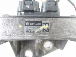 1125000083 Блок управления двигателем Subaru Forester SF Арт e11703320, вид 3