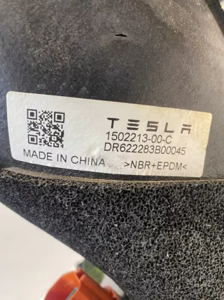 1502213-00-C Компрессор кондиционера Tesla model S Арт e11703153, вид 4