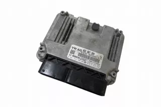 05E907309 Блок управления двигателем Seat Ibiza 5 Арт e11702964, вид 4
