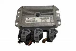 8200298457 Блок управления двигателем Renault Megane 2 Арт e11702724, вид 1