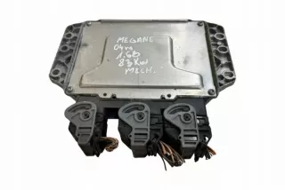 8200298457 Блок управления двигателем Renault Megane 2 Арт e11702724, вид 2