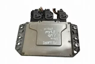 8200298457 Блок управления двигателем Renault Megane 2 Арт e11702724, вид 3