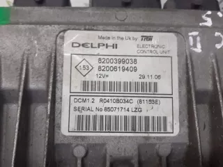 8200399038 Блок управления двигателем Renault Clio 3 Арт e11702462, вид 2