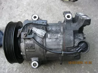926004EA0A Компрессор кондиционера Renault Kadjar Арт e11702448, вид 3