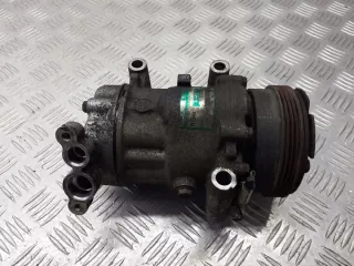 8200037058 Компрессор кондиционера Renault Clio 2 Арт e11702380, вид 3