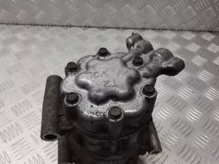 8200037058 Компрессор кондиционера Renault Clio 2 Арт e11702380, вид 4