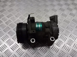 8200037058 Компрессор кондиционера Renault Clio 2 Арт e11702379, вид 1