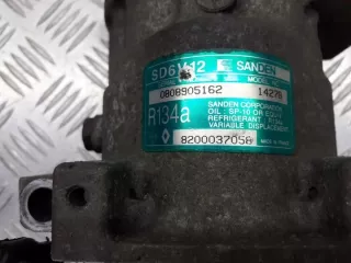 8200037058 Компрессор кондиционера Renault Clio 2 Арт e11702379, вид 3